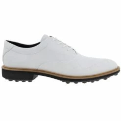 ECCO Men&apos;s Classic Hybrid Spikeless Golf Shoes
