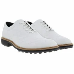 ECCO Men&apos;s Classic Hybrid Spikeless Golf Shoes -Golf Clubs Shop 10375600 800 auto