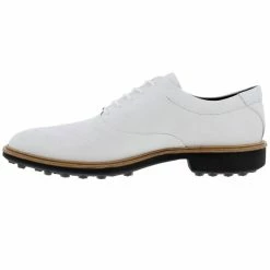 ECCO Men&apos;s Classic Hybrid Spikeless Golf Shoes -Golf Clubs Shop 10375601 800 auto