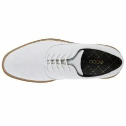 ECCO Men&apos;s Classic Hybrid Spikeless Golf Shoes -Golf Clubs Shop 10375604 800 auto