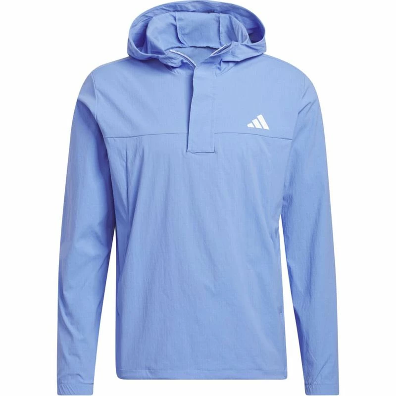 Adidas Men's Ripstop 1/4-Zip Golf Hoodie 3 Adidas Men's Ripstop 1/4-Zip Golf Hoodie