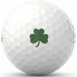 Titleist Pro V1 Limited Edition Shamrock Golf Balls - 6 Pack