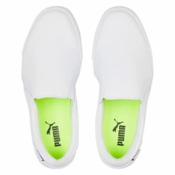 PUMA Women’s TUSTIN FUSION Slip-On Spikeless Golf Shoes -Golf Clubs Shop 10386617 800 auto