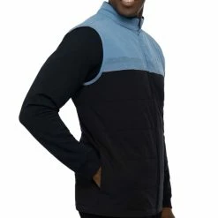 TravisMathew Men&apos;s Todos Santos Vest -Golf Clubs Shop 10390805 800 auto