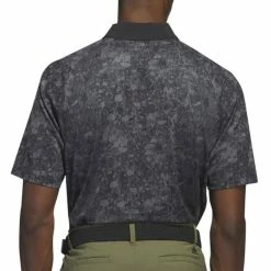 Adidas Men&apos;s Mesh Ultimate365 Tour Print Golf Polo -Golf Clubs Shop 10390849 800 auto