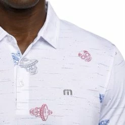 TravisMathew Men&apos;s Mexicali Polo -Golf Clubs Shop 10391233 800 auto