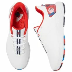 G/Fore Men&apos;s Camo MG4+ Spikeless Golf Shoes -Golf Clubs Shop 10398365 800 auto