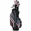 Cleveland Women&apos;s Bloom 10PC Package Set -Golf Clubs Shop 10409864 800 auto