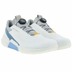 ECCO Men&apos;s BIOM H4 BOA Spikeless Golf Shoes -Golf Clubs Shop 10410899 800 auto