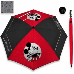 Team Effort Disney Windsheer 62" Umbrella -Golf Clubs Shop 10422963 800 auto