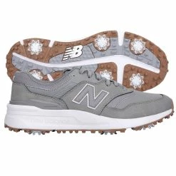 New Balance Men&apos;s 997 Golf Spiked Golf Shoes -Golf Clubs Shop 10426770 800 auto