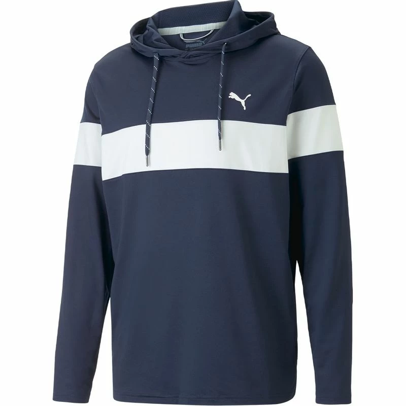 PUMA Men's MATTR Colorblock Golf Hoodie 3 PUMA Men's MATTR Colorblock Golf Hoodie