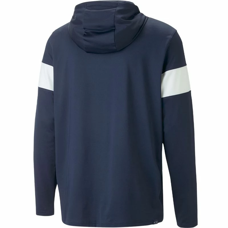 PUMA Men's MATTR Colorblock Golf Hoodie 4 PUMA Men's MATTR Colorblock Golf Hoodie - Image 2