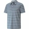 PUMA Men&apos;s MATTR Striper Golf Polo -Golf Clubs Shop 10448904 800 auto