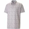 PUMA Men's MATTR Florals Golf Polo 2 PUMA Men's MATTR Florals Golf Polo -Golf Clubs Shop 10449972 800 auto