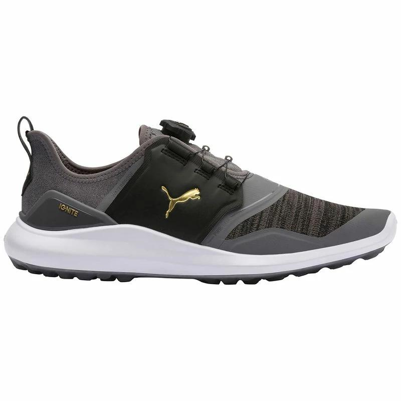 PUMA Men's Ignite NXT Disc Spikeless Golf Shoes 3 PUMA Men's Ignite NXT Disc Spikeless Golf Shoes