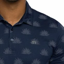 TravisMathew Men&apos;s At The Buffet Polo -Golf Clubs Shop 10453082 800 auto