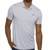 TravisMathew Men&apos;s Atole Polo -Golf Clubs Shop 10455520 800 auto
