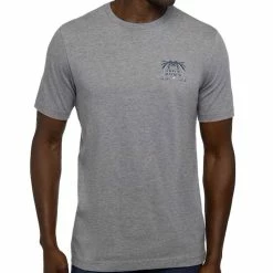 TravisMathew Men's Taco Bout It Tee