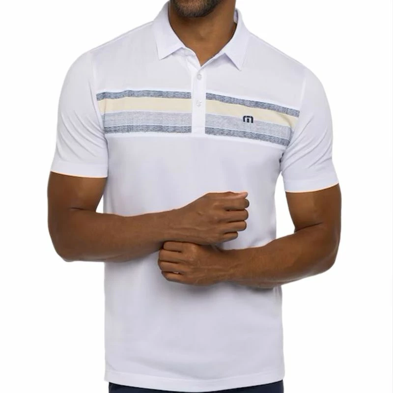 TravisMathew Men's Los Cabos Polo 3 TravisMathew Men's Los Cabos Polo