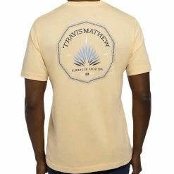 TravisMathew Men&apos;s Jalisco Tee -Golf Clubs Shop 10457463 800 auto