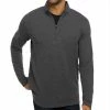 TravisMathew Men's Cloud Waffle 1/4 Zip Pullover 1 TravisMathew Men's Cloud Waffle 1/4 Zip Pullover -Golf Clubs Shop 10461540 800 auto