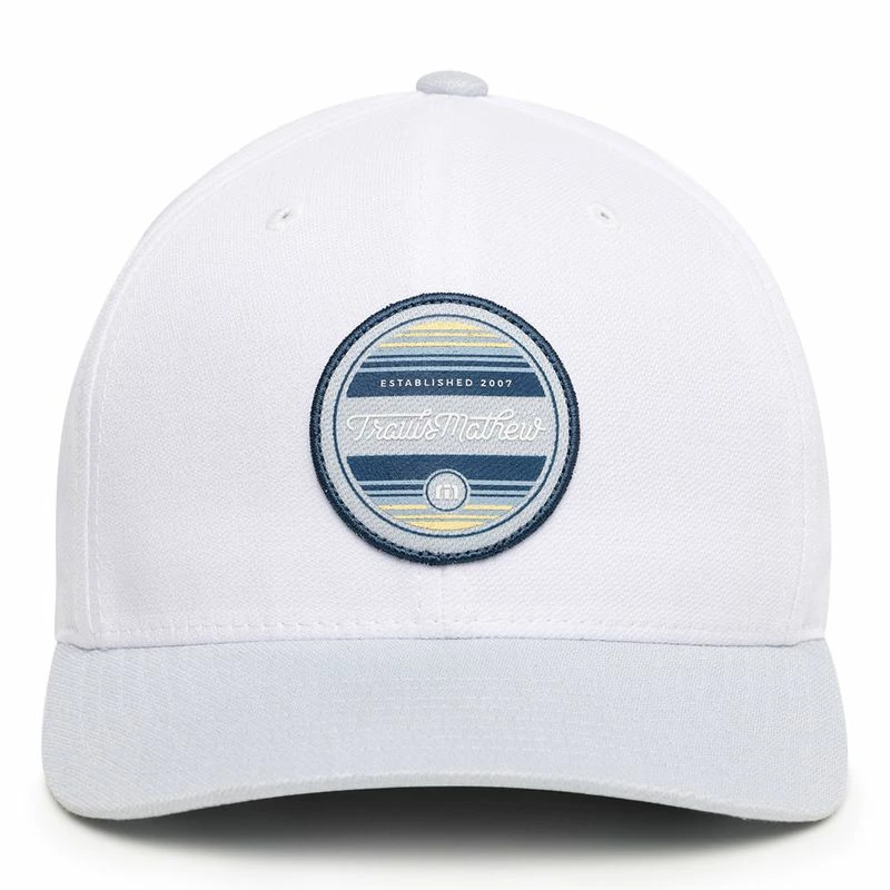 TravisMathew Men's Hat Dance Hat 3 TravisMathew Men's Hat Dance Hat