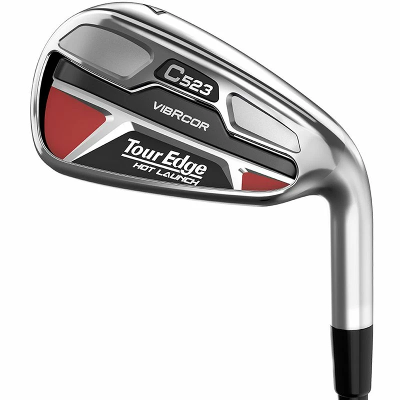 Tour Edge Women's Hot Launch C523 Iron Set 7 Tour Edge Women's Hot Launch C523 Iron Set - Image 5