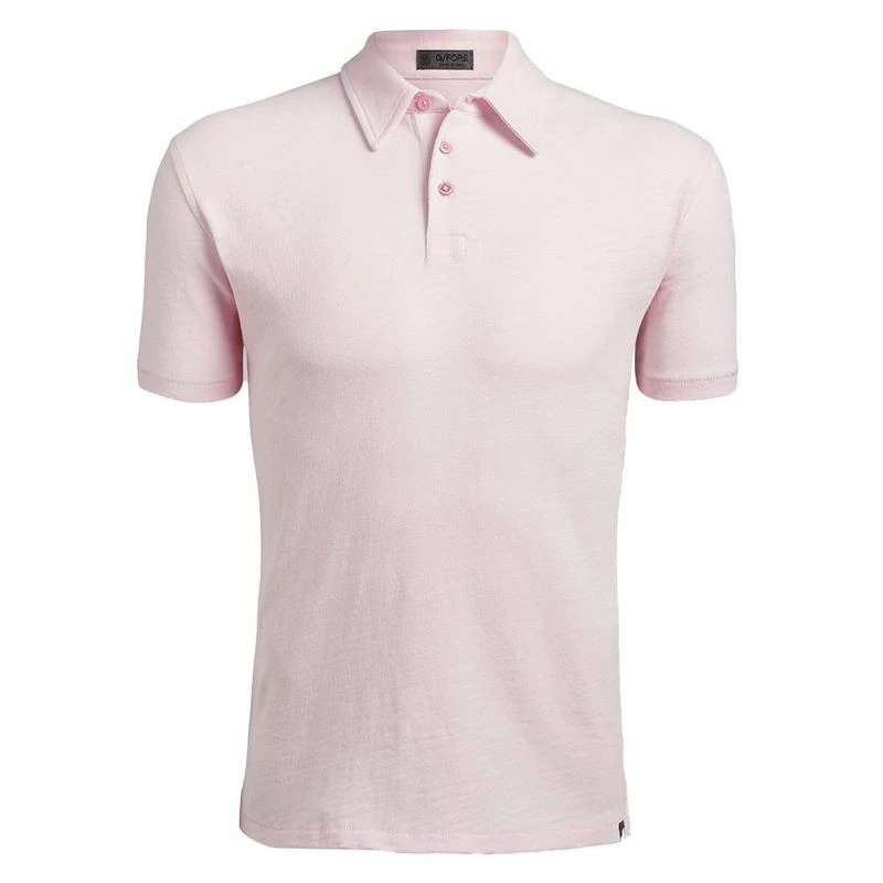G/Fore Men's Clubhouse Cotton Polo 3 G/Fore Men's Clubhouse Cotton Polo