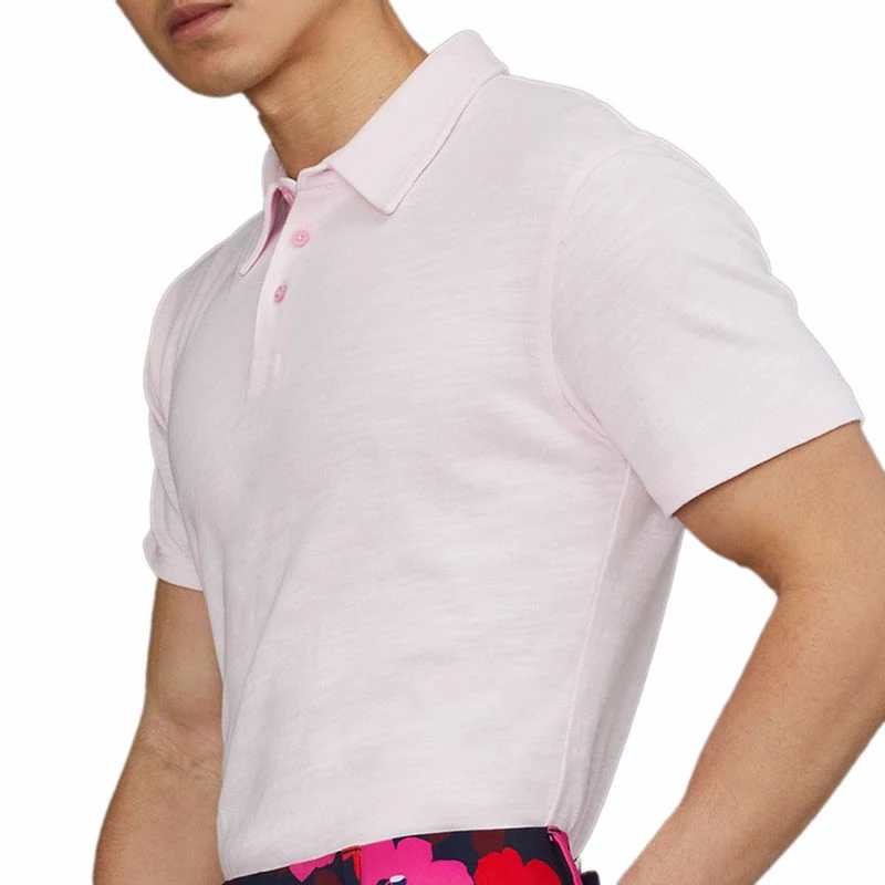 G/Fore Men's Clubhouse Cotton Polo 5 G/Fore Men's Clubhouse Cotton Polo - Image 3