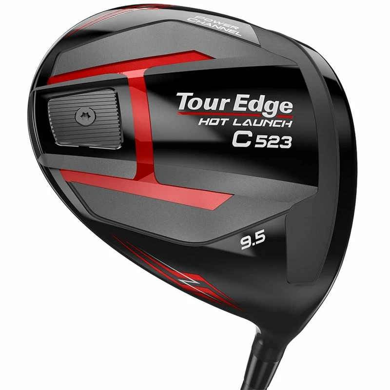 Tour Edge Hot Launch C523 Driver 7 Tour Edge Hot Launch C523 Driver - Image 5