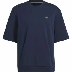 Adidas Men&apos;s Go-To Crew Golf Sweatshirt