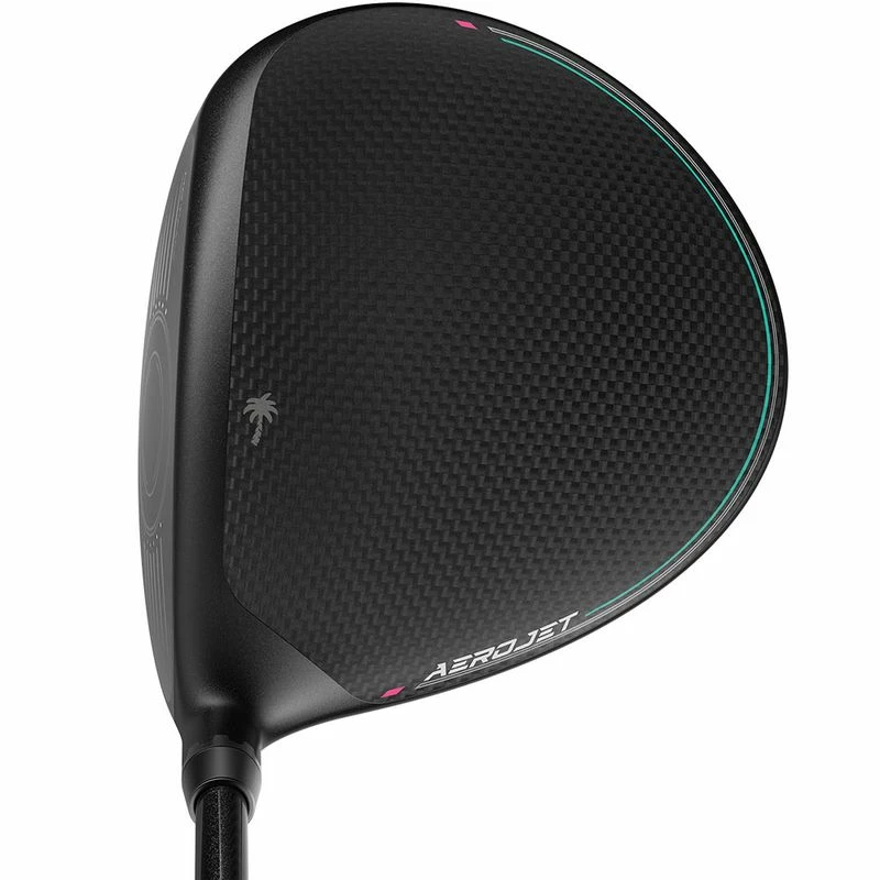 Cobra Aerojet Limited Edition Palm Tree Crew Driver 5 Cobra Aerojet Limited Edition Palm Tree Crew Driver - Image 3