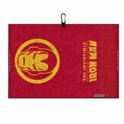 Team Effort Marvel Jacquard Towel