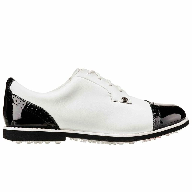 G/FORE Women's Cap Toe Gallivanter Spikeless Golf Shoes 3 G/FORE Women's Cap Toe Gallivanter Spikeless Golf Shoes
