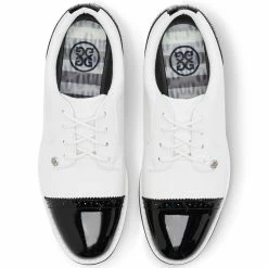 G/FORE Women's Cap Toe Gallivanter Spikeless Golf Shoes 8 G/FORE Women's Cap Toe Gallivanter Spikeless Golf Shoes -Golf Clubs Shop 10491478 800 auto