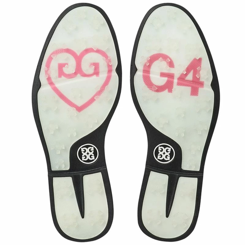 G/FORE Women's Cap Toe Gallivanter Spikeless Golf Shoes 6 G/FORE Women's Cap Toe Gallivanter Spikeless Golf Shoes - Image 4