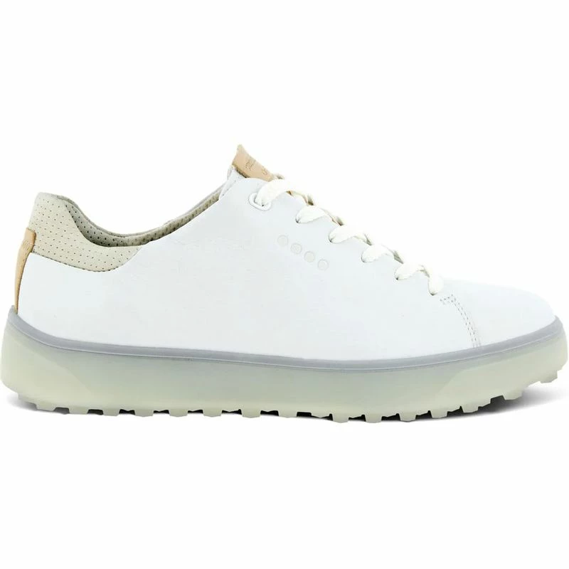 ECCO Women's Tray Laced Spikeless Golf Shoes 3 ECCO Women's Tray Laced Spikeless Golf Shoes