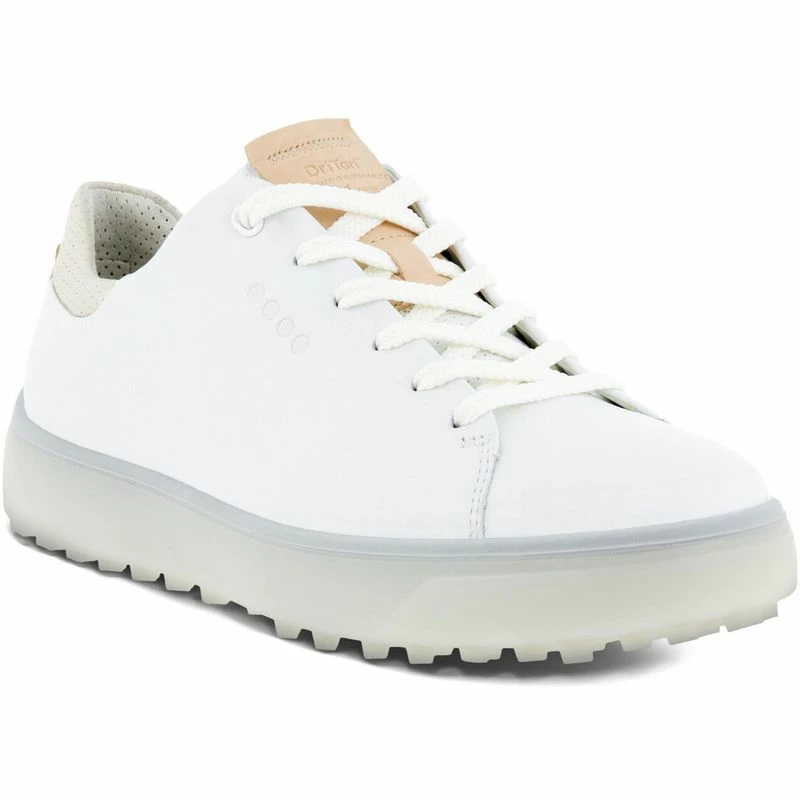 ECCO Women's Tray Laced Spikeless Golf Shoes 4 ECCO Women's Tray Laced Spikeless Golf Shoes - Image 2