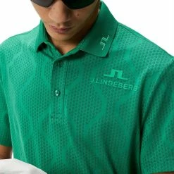 J. Lindeberg Men&apos;s Mat Players Golf Polo -Golf Clubs Shop 10497491 800 auto