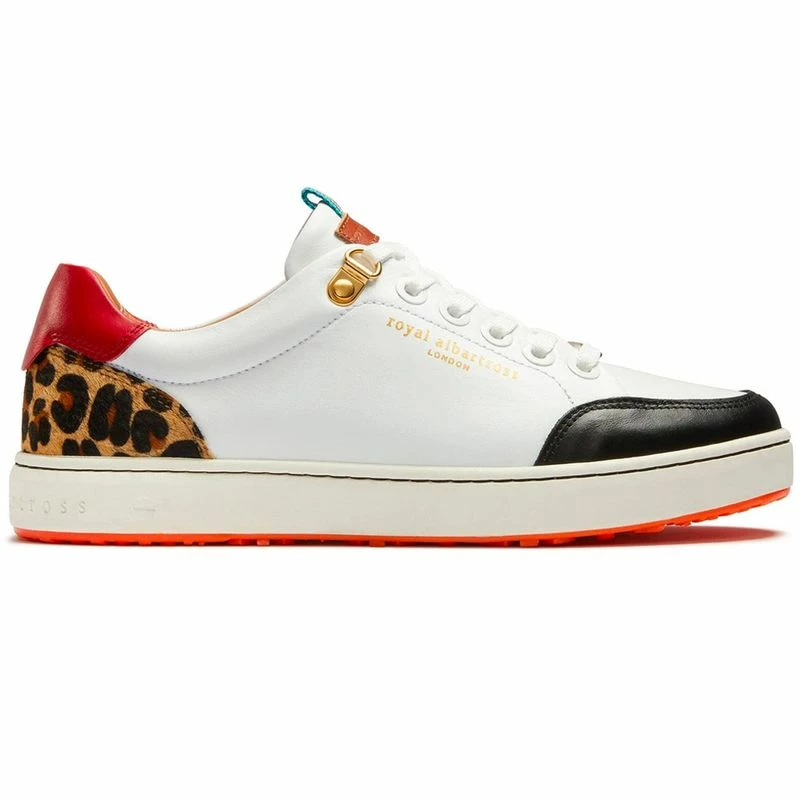 Royal Albartross Women's The Fieldfox Spikeless Golf Shoes 3 Royal Albartross Women's The Fieldfox Spikeless Golf Shoes