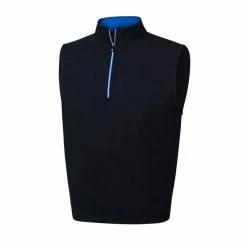 FootJoy Men&apos;s Performance 1/2 Zip Jersey Vest