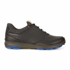 ECCO Men&apos;s BIOM Hybrid 3 GTX Spikeless Golf Shoes