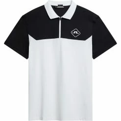 J. Lindeberg Men&apos;s Albin Polo