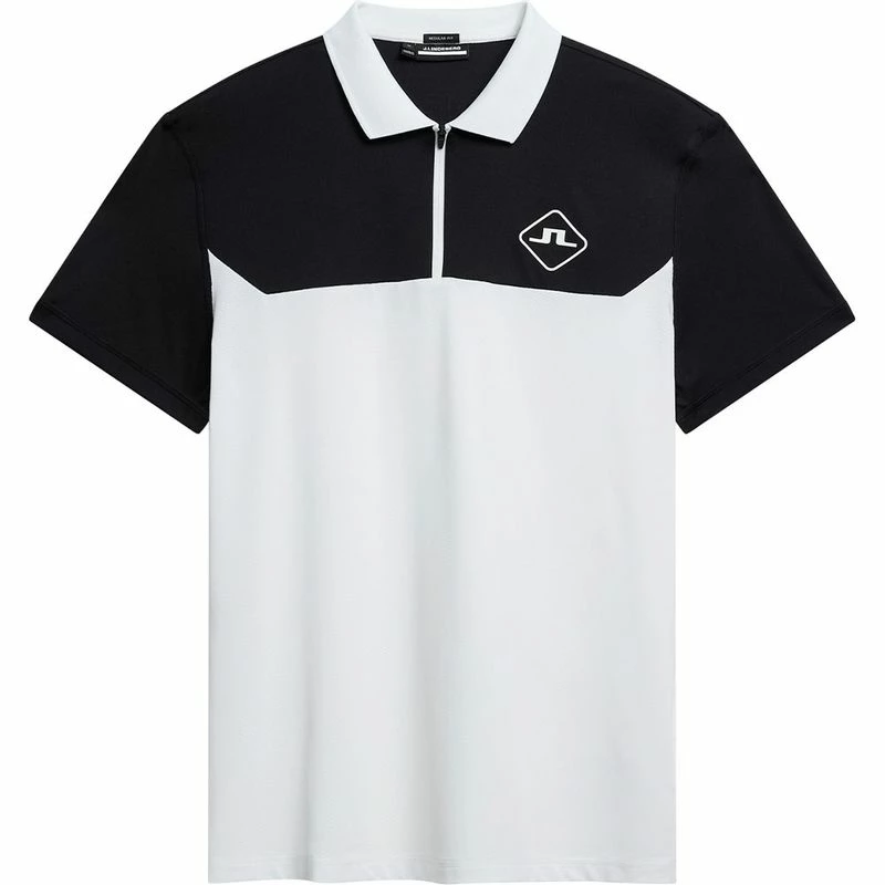 J. Lindeberg Men's Albin Polo 3 J. Lindeberg Men's Albin Polo
