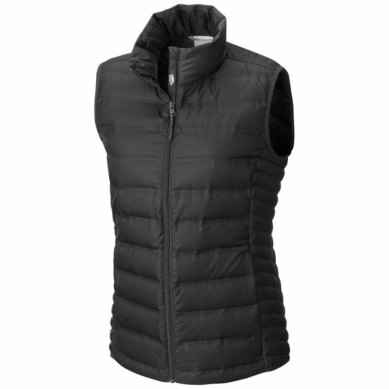 Columbia Women's Lake 22 Full Zip Vest 3 Columbia Women's Lake 22 Full Zip Vest
