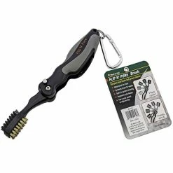 JEF World Of Golf Flip &apos;n&apos; Pure Brush