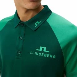 J. Lindeberg Men&apos;s Lars Players Golf Polo -Golf Clubs Shop 10511882 800 auto