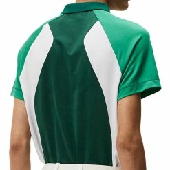 J. Lindeberg Men&apos;s Lars Players Golf Polo -Golf Clubs Shop 10511883 800 auto