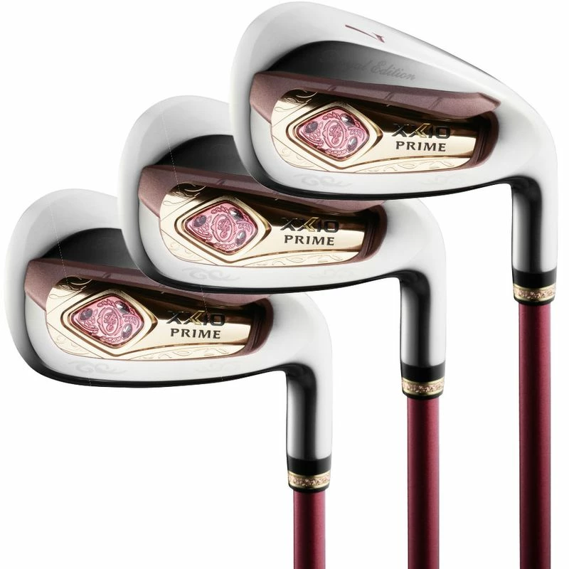 XXIO Women's Prime Royal Edition Iron Set 3 XXIO Women's Prime Royal Edition Iron Set